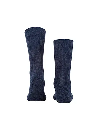 FALKE | Chaussettes WALKIE smog | blau